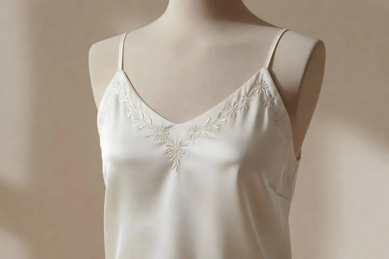 Silk Camisole